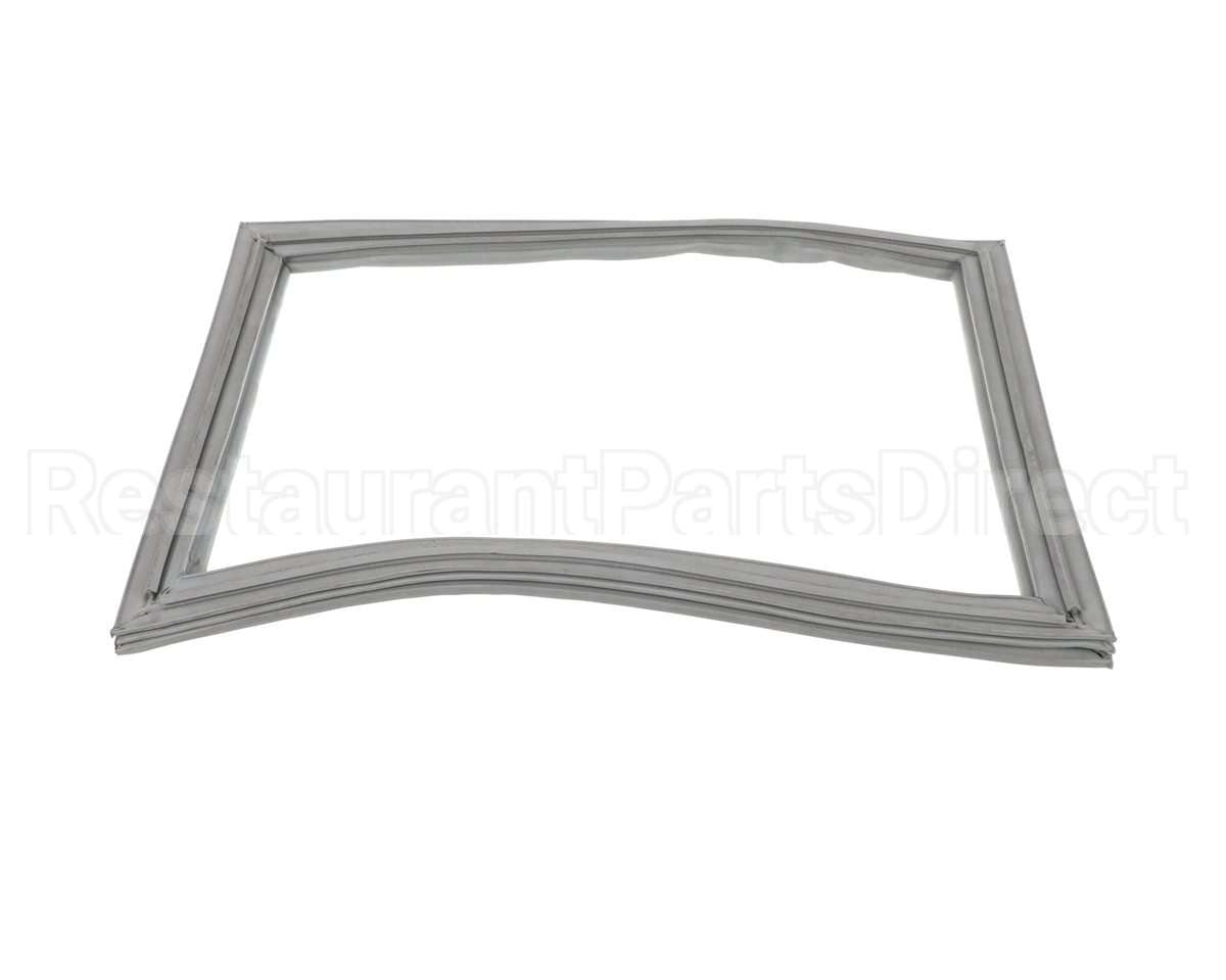 2-604 Continental Refrigeration Gasket, Door-Small-Cpa Santoprene - Bubb