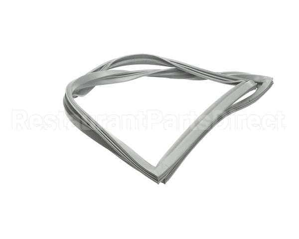 2-612 Continental Refrigeration Gasket, Half Door (13 1/2 X 28 3/4) Dart