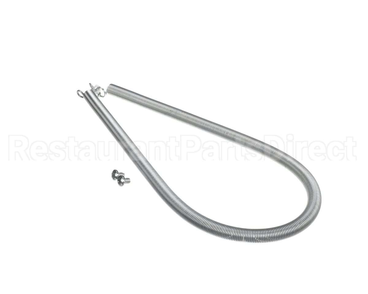 2-719SPRING Continental Refrigeration Spring Sgd/Frame 18-1/2"