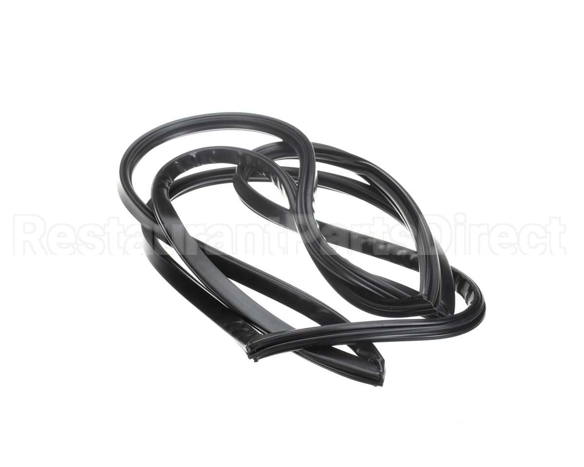 2-744XHWG Continental Refrigeration Glass Door Gasket