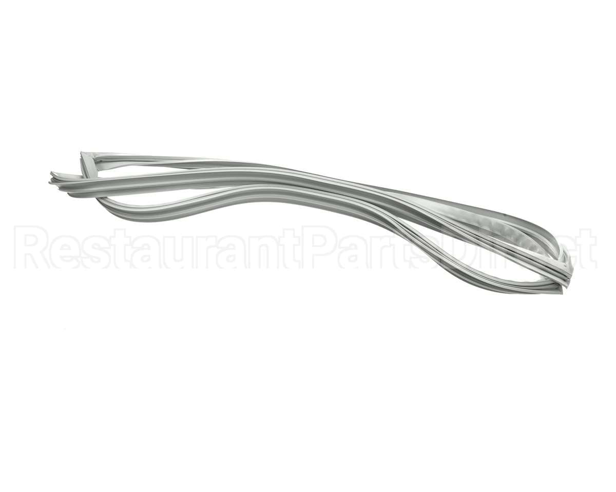 2-767WRM Continental Refrigeration Gasket, Half Door (31 5/8H X 29 3/4W) Ro
