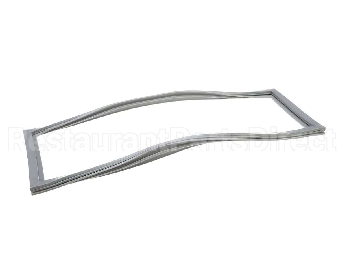 2-813S Continental Refrigeration Gasket, Drawer Dart / Magnetic Gray-Sant