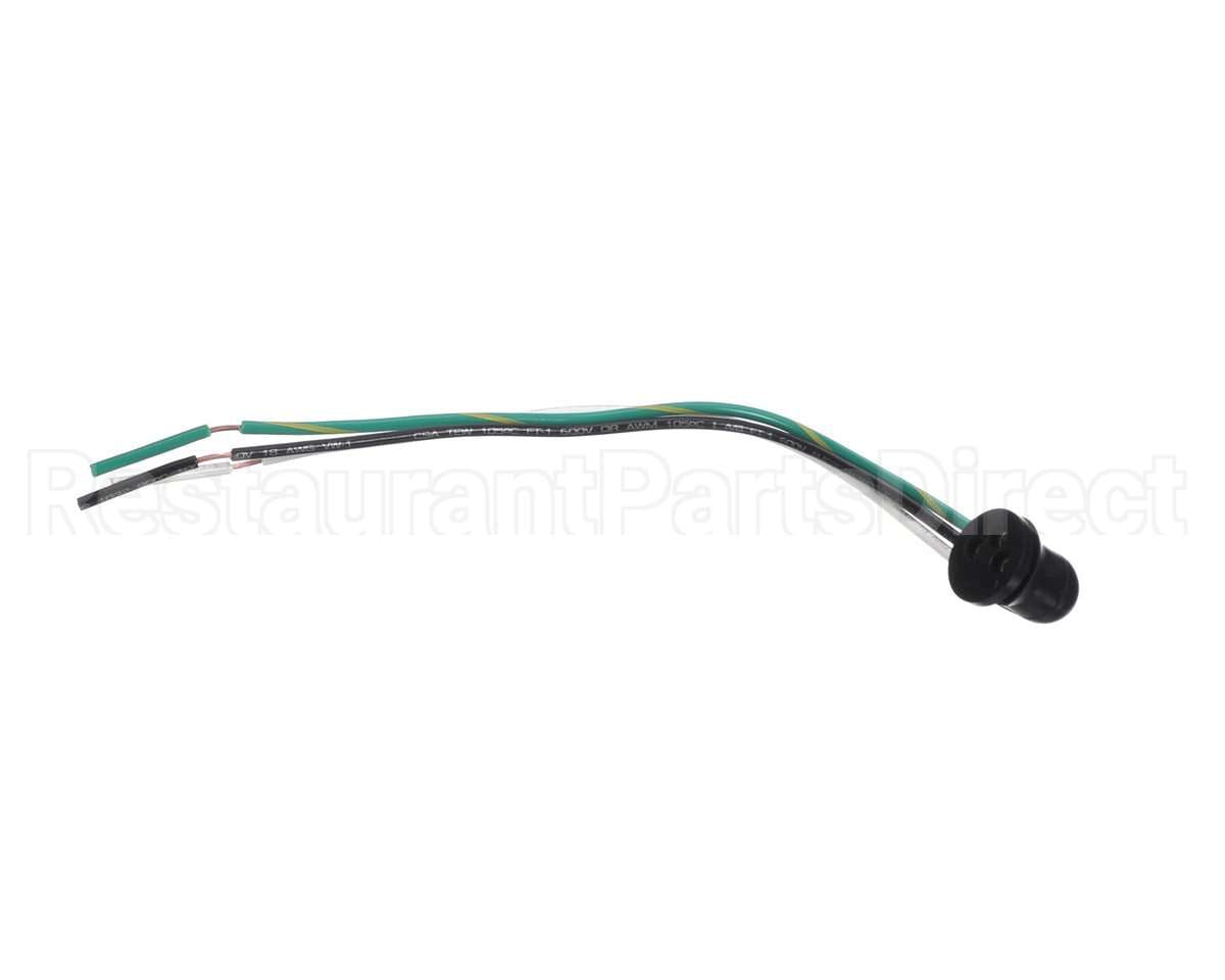 2-818 Continental Refrigeration Cord & Plug Female (D131-14) (Hinged Gla