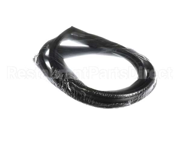 2-855G Continental Refrigeration Gasket, Glass Door Magnetic (Bbc 24 )