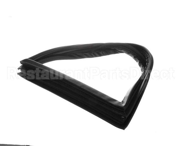 2-912-I Continental Refrigeration Gasket, Drawer (11 1/2 X 23 1/4) Black I