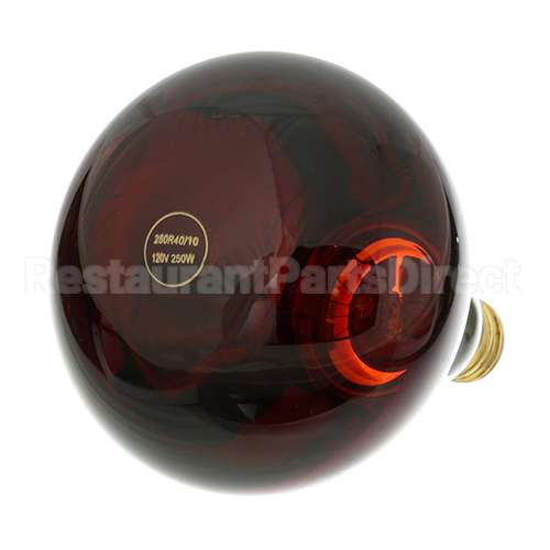 2.30.070.00 Compatible Hatco Infra-Red Lamp 120V, 250W