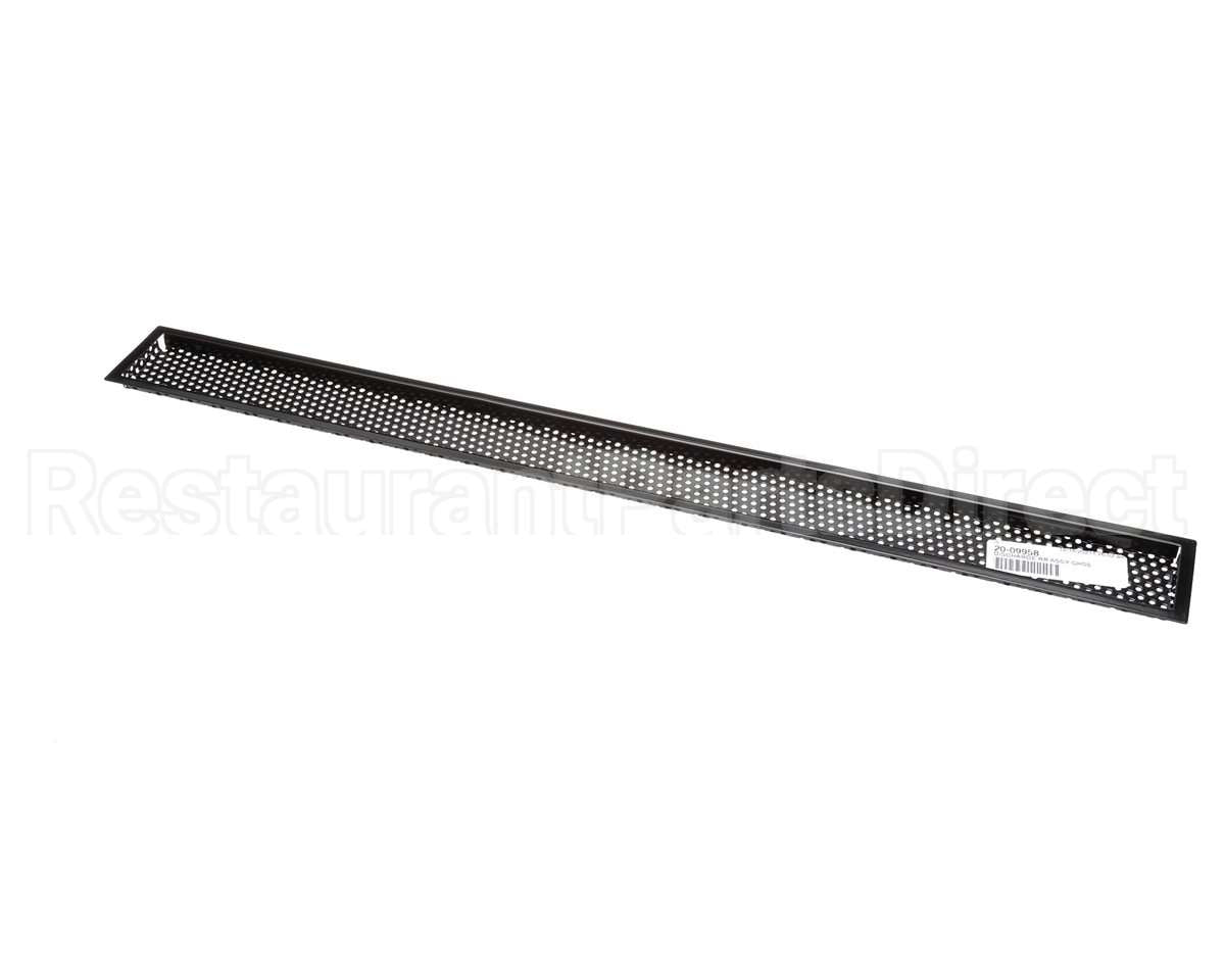 20-09958 Structural Concepts Discharge Rr Assy Ghs5