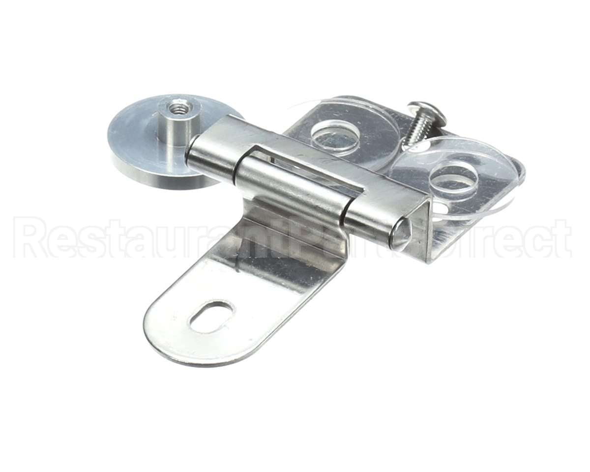 20-10174 Structural Concepts Hinge Gh348S Glass Door Hinge