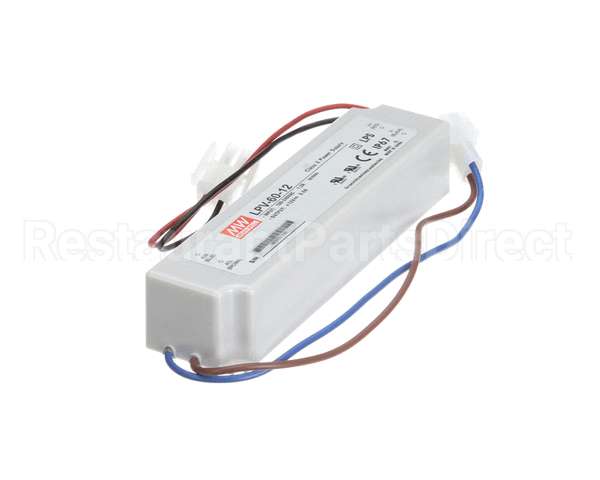 20-11783 Structural Concepts Driver Led 12Vdc 60W Tyco