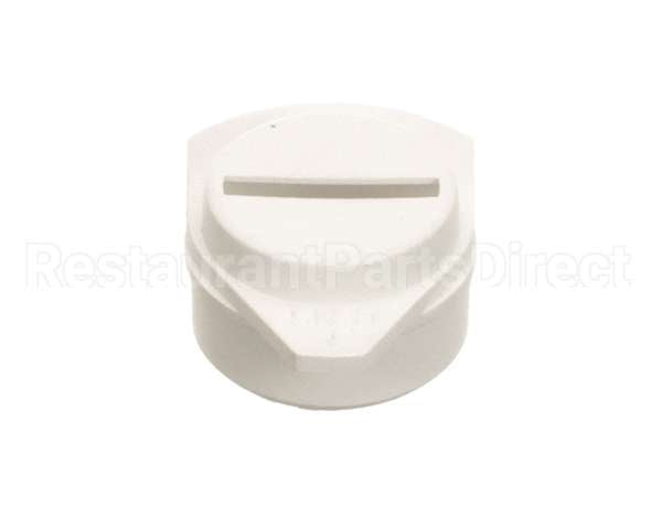 20-15026-0001 Anthony International T-8 End Cap White
