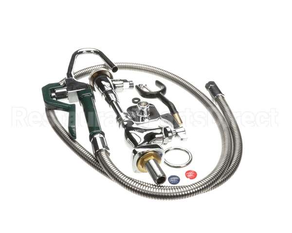 20-203L Krowne Royal Series Single Deck Mount Pot Fille