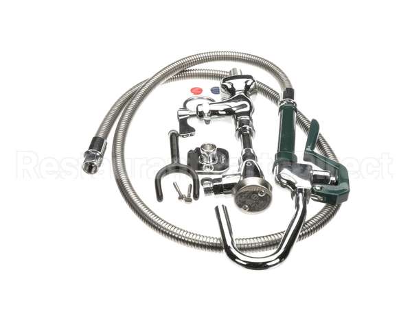 20-203L Krowne Royal Series Single Deck Mount Pot Fille