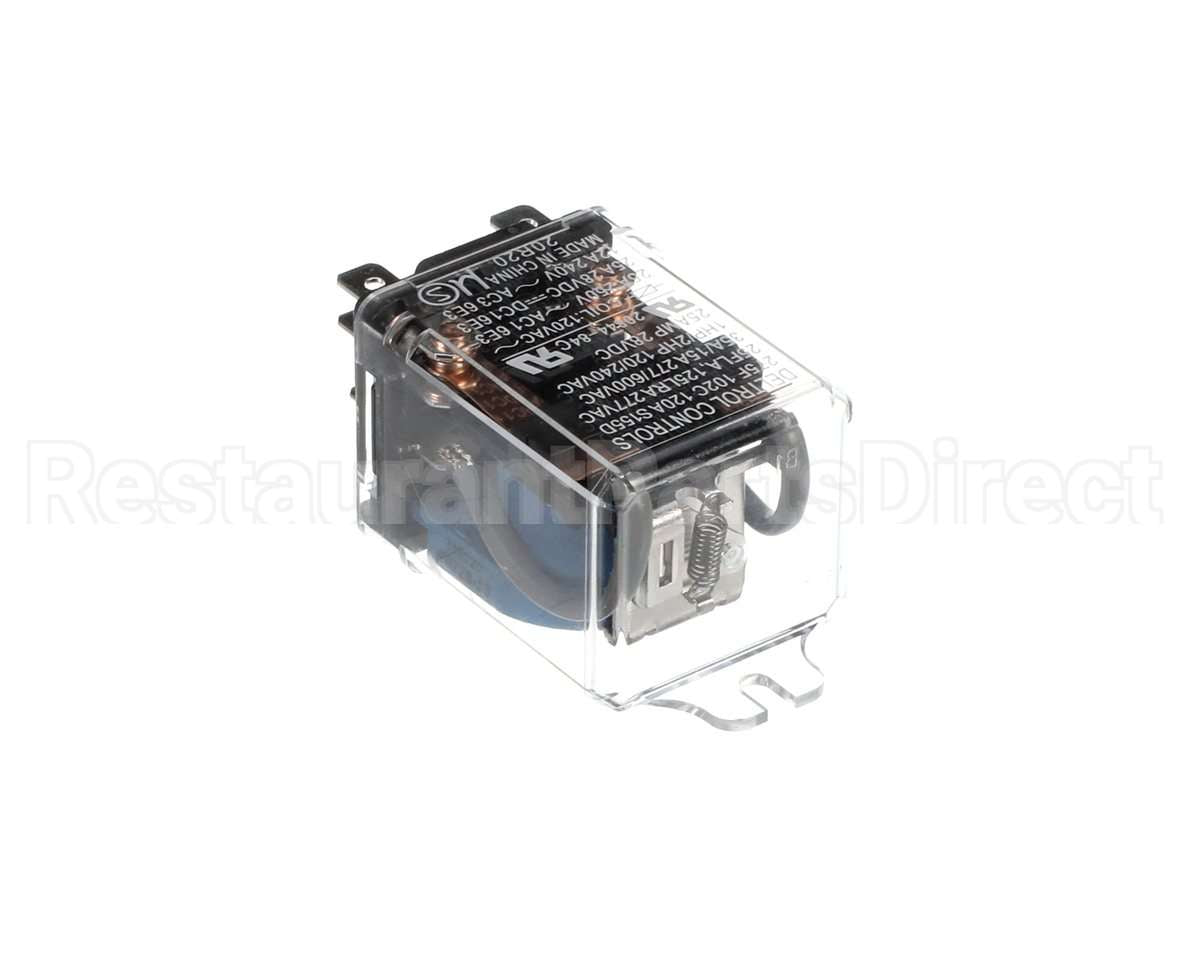 20-29642 Structural Concepts Relay 120V 15A Dpdt