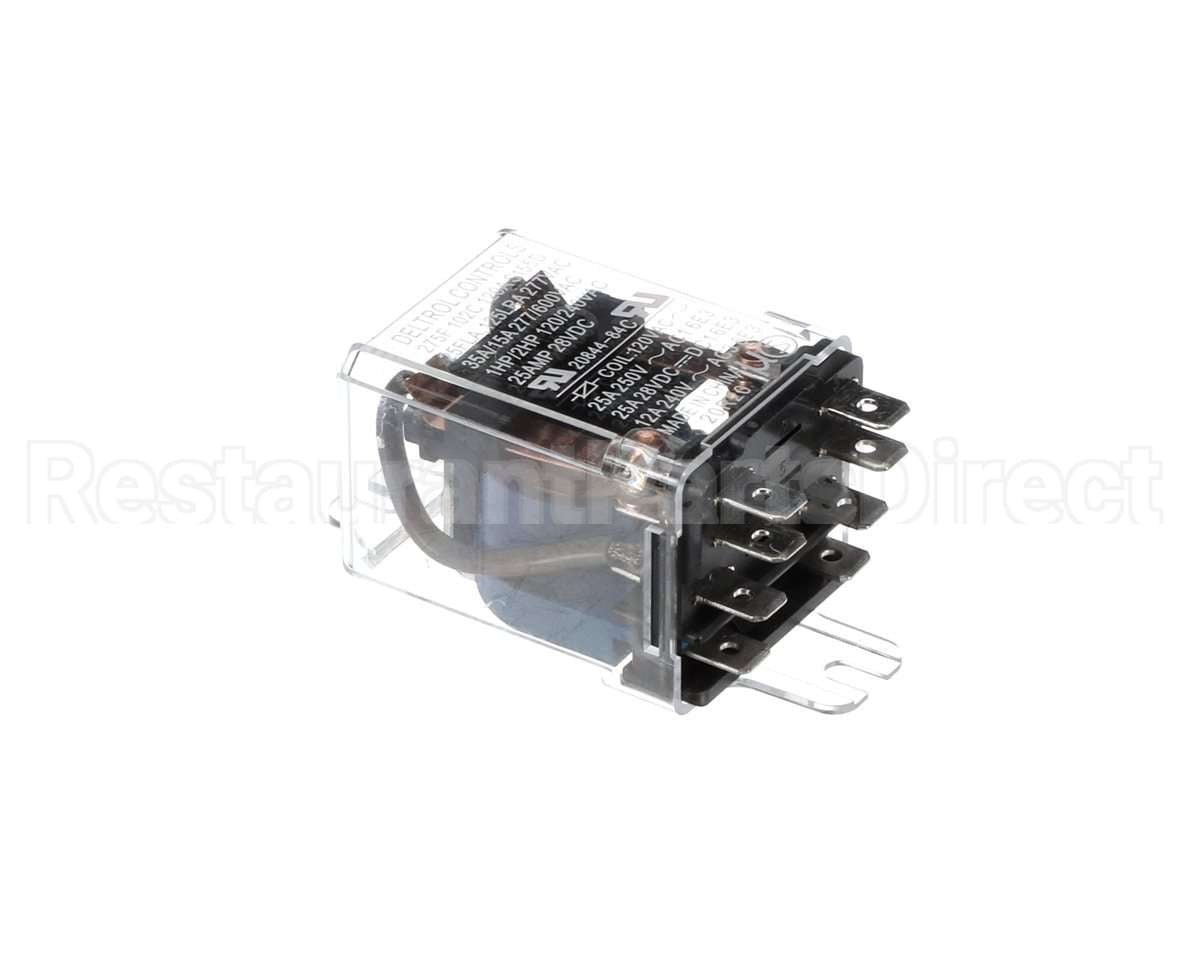20-29642 Structural Concepts Relay 120V 15A Dpdt
