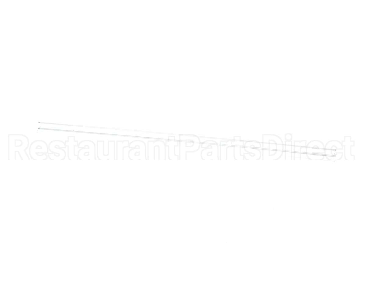 20-34448CL01393 Structural Concepts Channel Channel Edge 96" In Cl