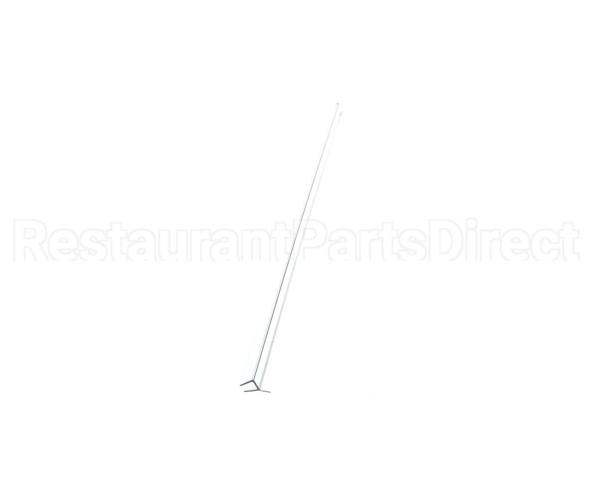 20-34448CL01393 Structural Concepts Channel Channel Edge 96" In Cl