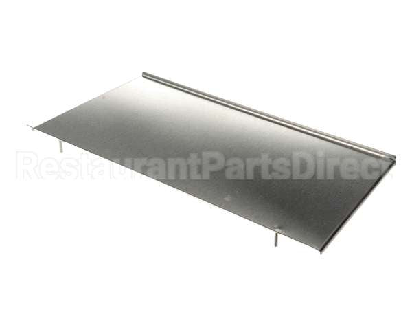 20-7728-00 Cornelius Lid Bottom Taprite 2123 Dropin