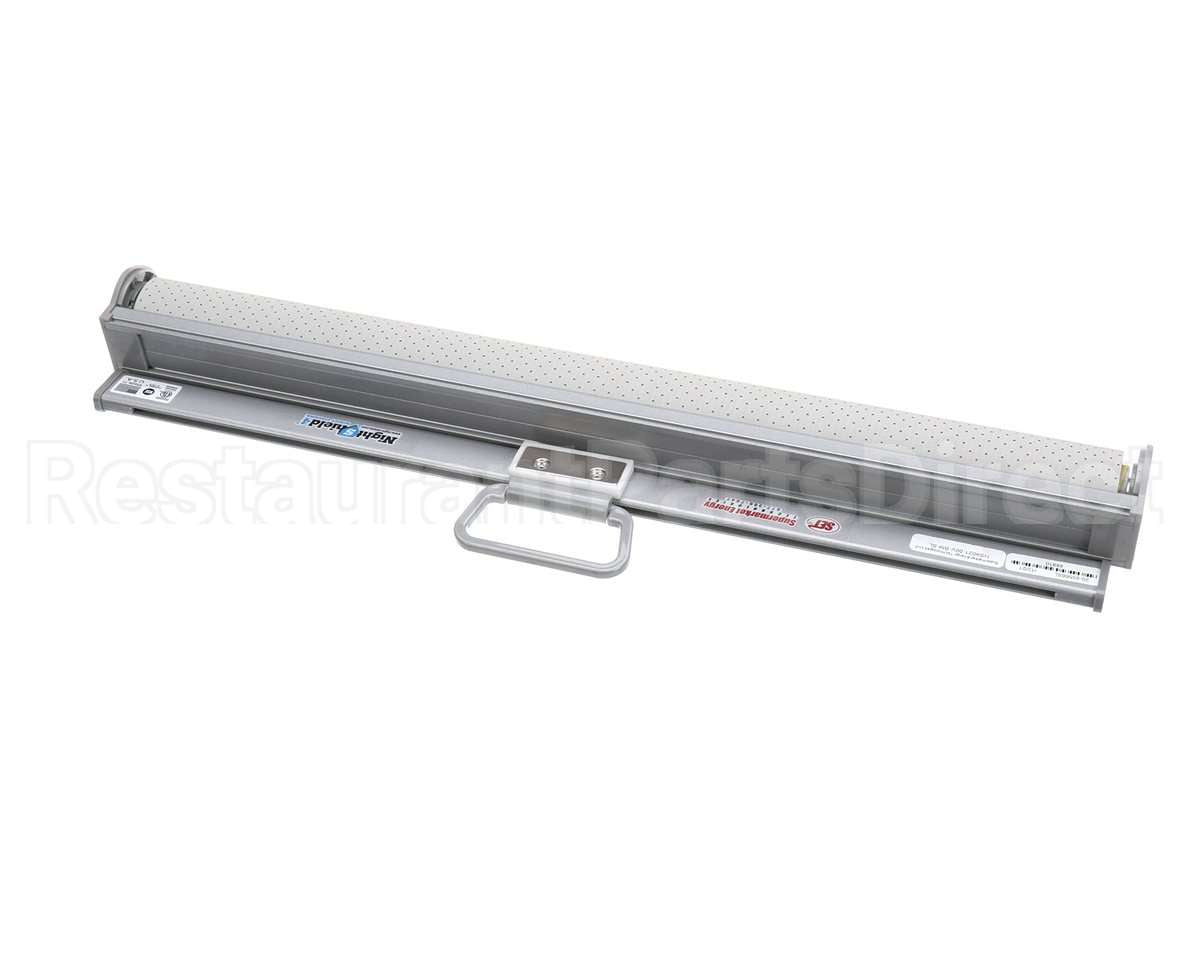 20-93566SL Structural Concepts Curtain Night Assy Ns4 21.00" Grey Fab S