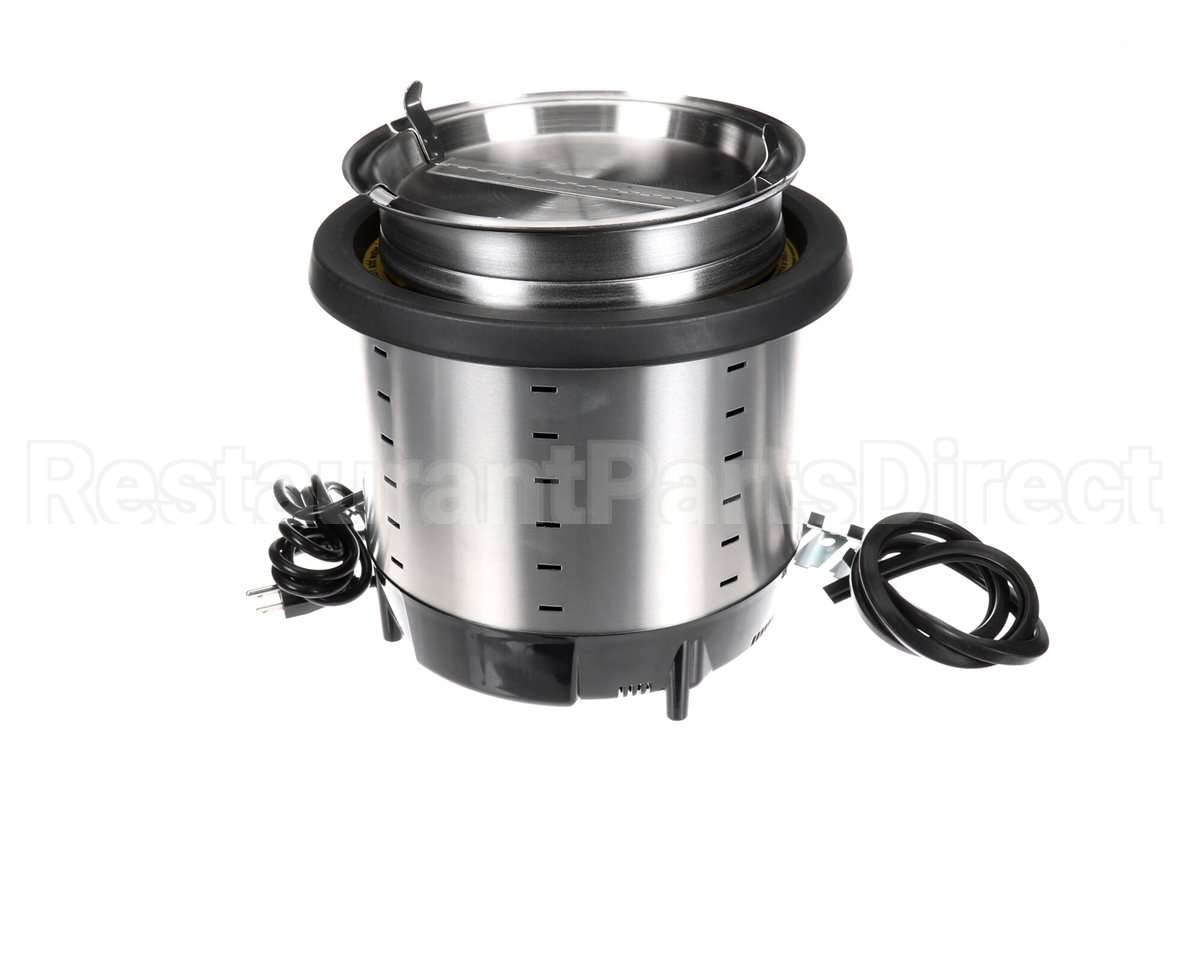 20-94113 Structural Concepts Heater Well Vollrath 7Qt Induction Warme