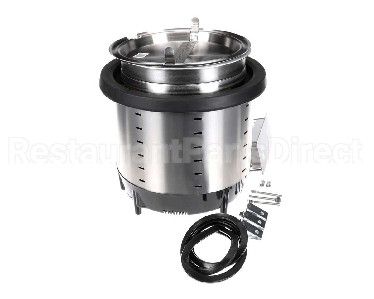 20-94113 Structural Concepts Heater Well Vollrath 7Qt Induction Warme
