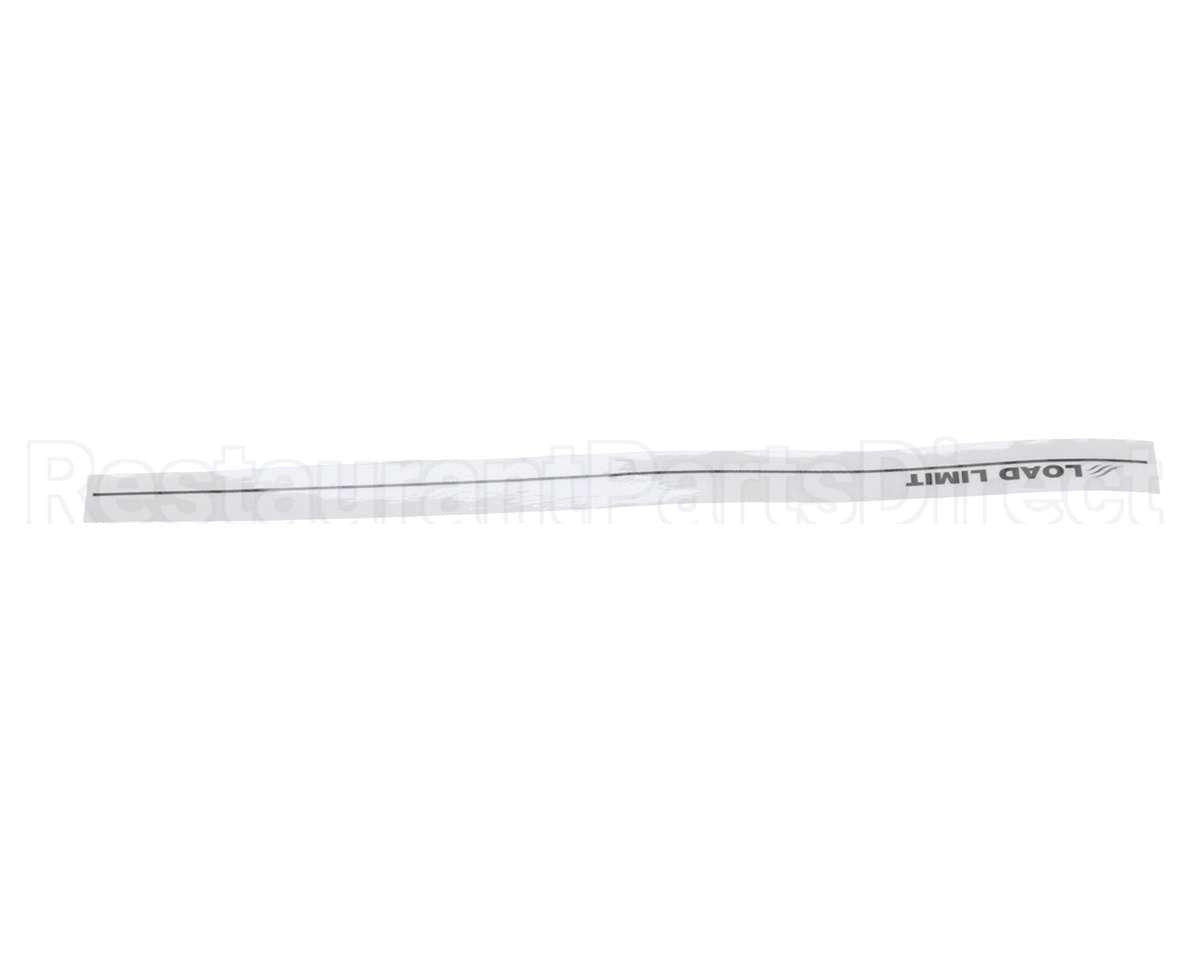 20-97183 Structural Concepts Label Load Limit Scc Cl/Wh