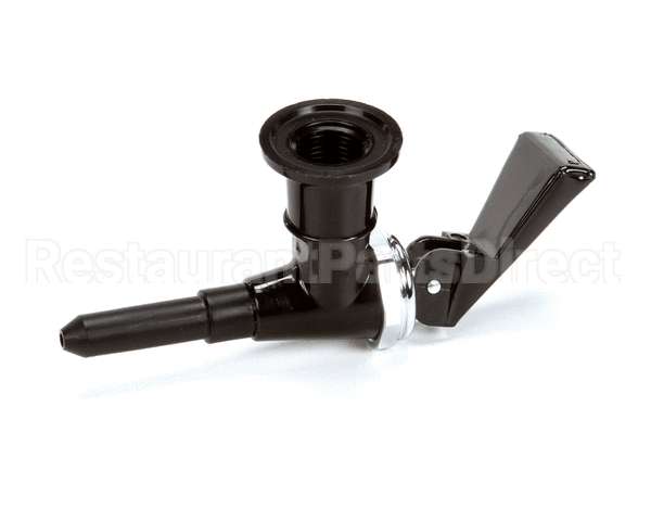 20-C012 Perfection Sure Shot Valve -Smooth - Blac