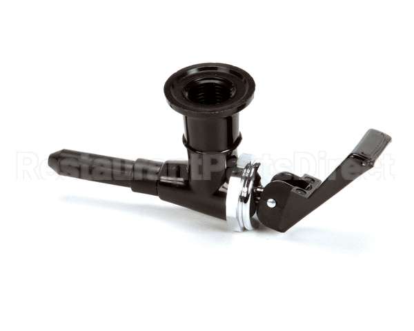 20-C012 Perfection Sure Shot Valve -Smooth - Blac