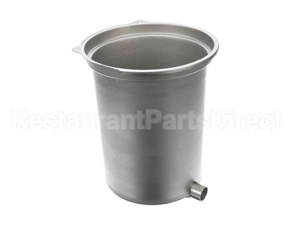 200-01114 Grindmaster Cecilware Weldment, Shuttle Liner Ss
