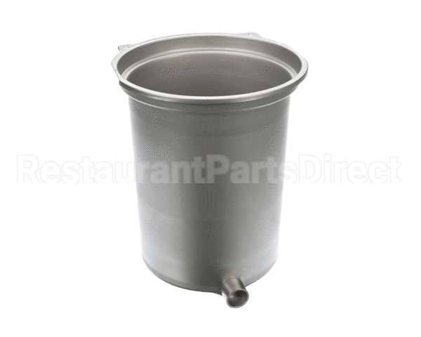 200-01114 Grindmaster Cecilware Weldment, Shuttle Liner Ss