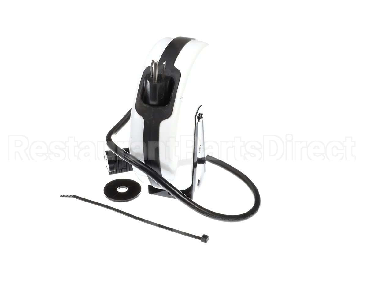 200-1393 Mart Cart Reel, Cord Reel, 6' W/Hole