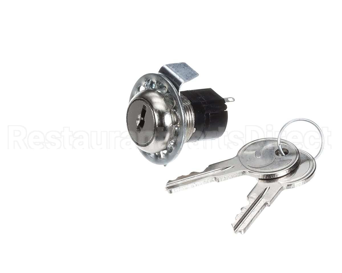 200-1640 Mart Cart Switch Key (Serv)
