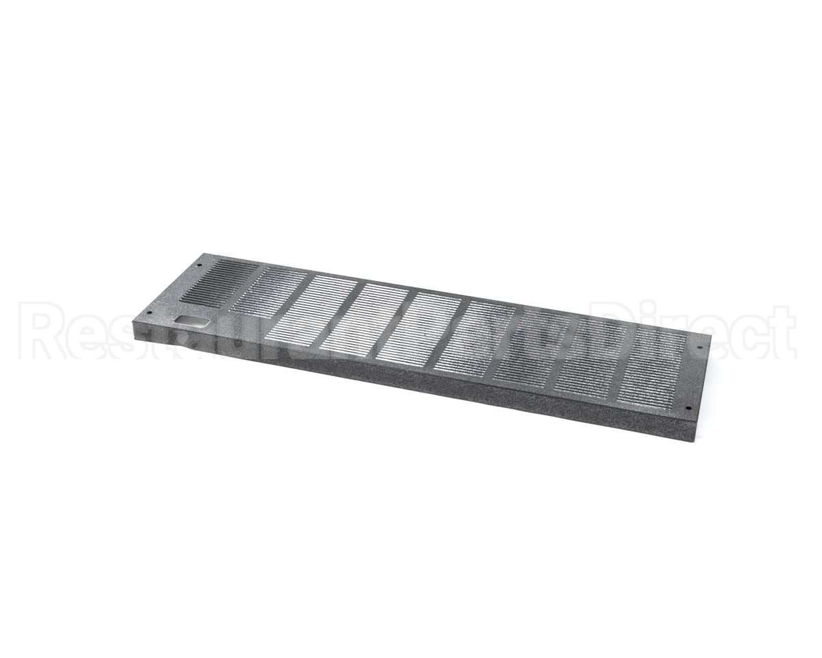 200-28910 Master-Bilt Grille Assembly, Black, Botto