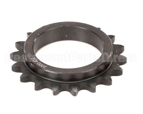 2000-412 Somerset Industries Sprocket 41B18H Roll