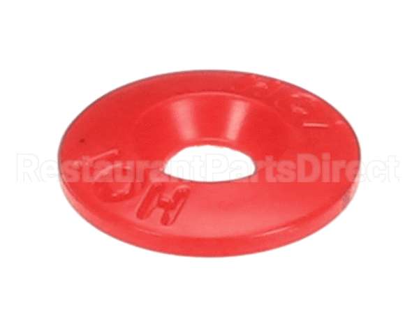 2000-8000 Fisher Button Index Hot-Red