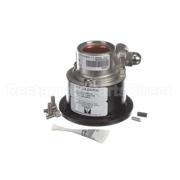 20003449 Compatible Multiplex Pump 215 Mag Ss 100Gph W /Bypas