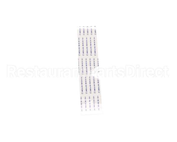 2000935 Eloma Cable Connector Flat