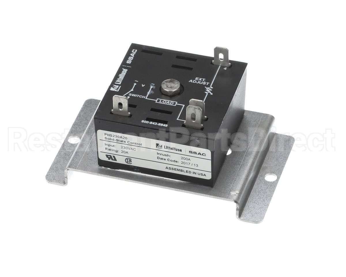 200116 Vollrath Phase Control