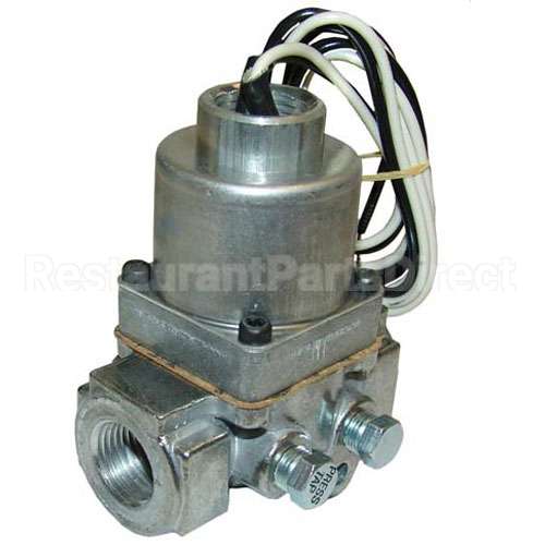 2003-B Compatible Nieco Valve, Gas Solenoid, 120V 1/2