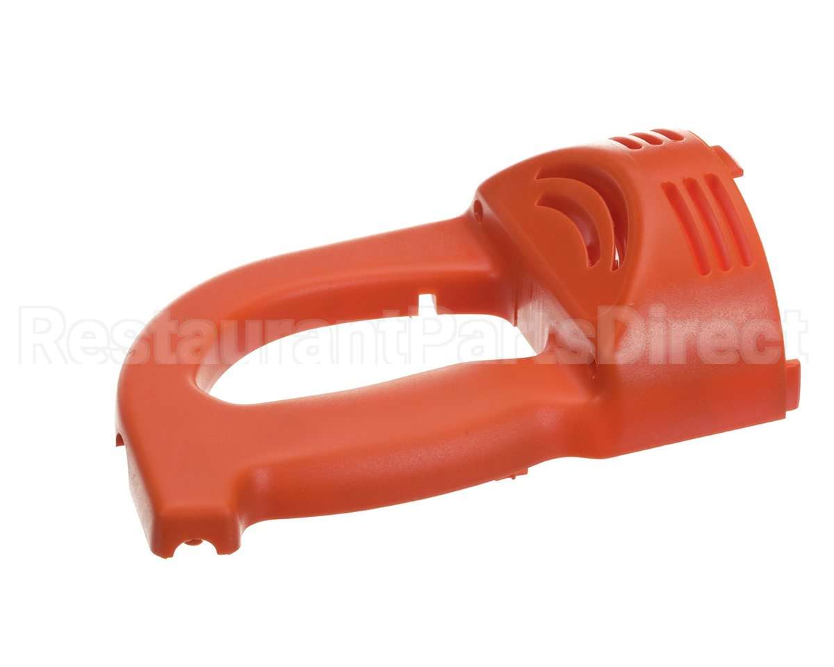 2004 Dynamic Mixer Half Upper Handle No Button Side