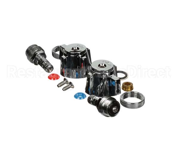 2004 Vollrath Repair Kit For Faucet