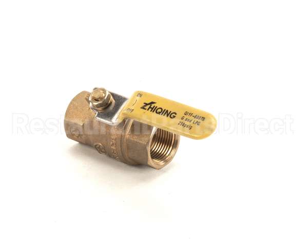 2006 Nieco Cock Valve - Main Gas, 3/4