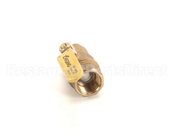 2006 Nieco Cock Valve - Main Gas, 3/4