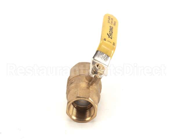 2006 Nieco Cock Valve - Main Gas, 3/4