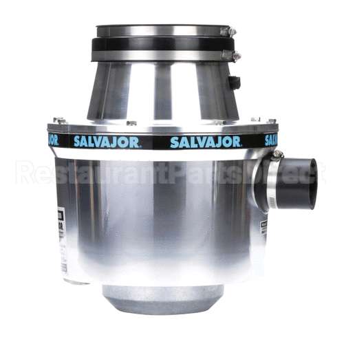 2007 Salvajor Disposer 200 208-230/460V 3Ph
