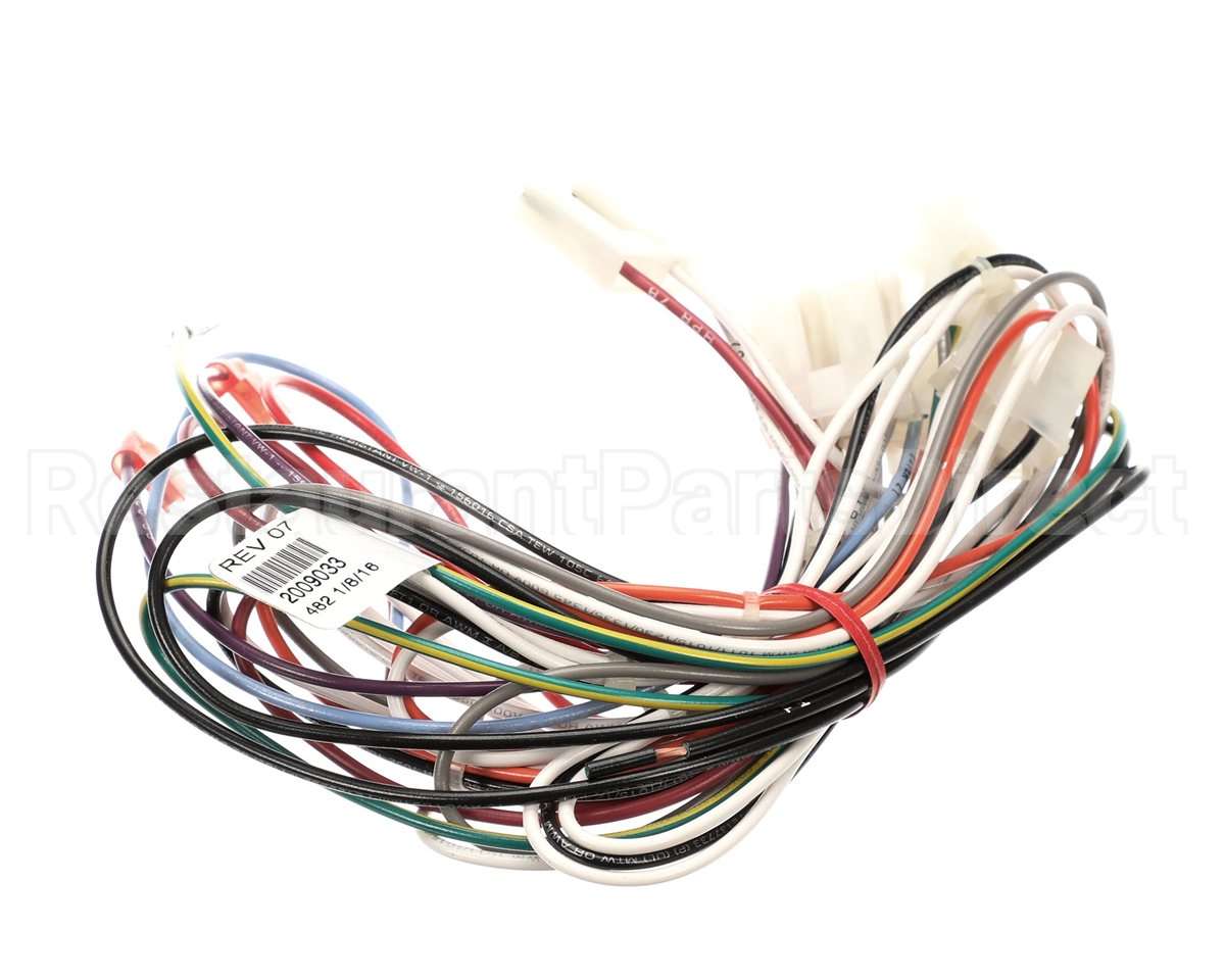2009039 Manitowoc Ice Wiring Harness-Remote