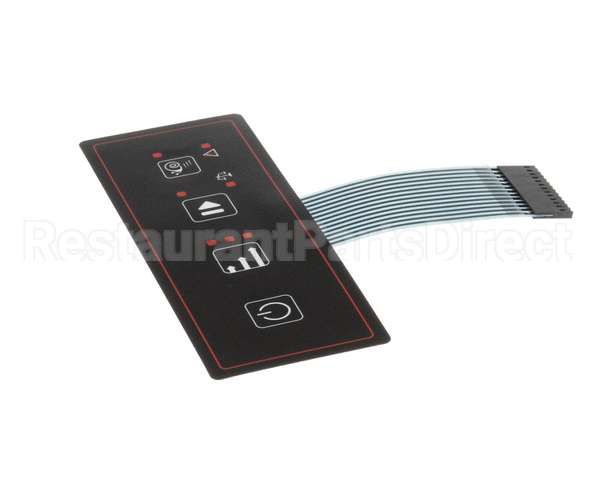 2009612 Sammic Keyboard Set Es