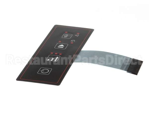 2009612 Sammic Keyboard Set Es