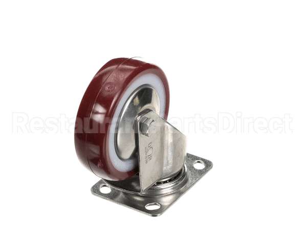 20100138 Firex Rev.wheel D.100 Inox Flange B
