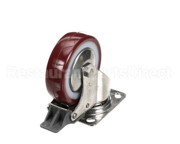 20100139 Firex Rev.wheel D.100 Inox Flangebra