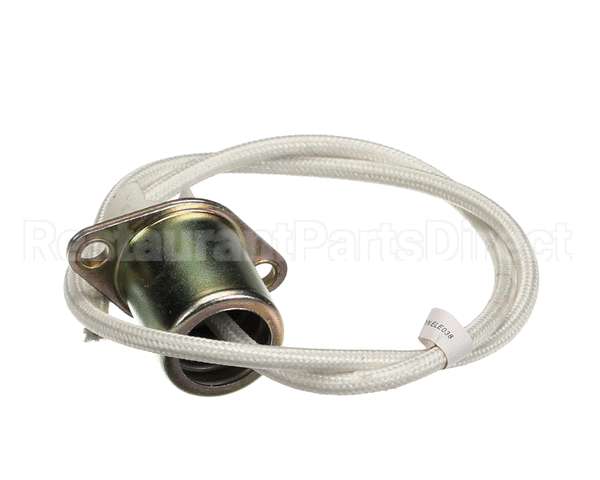 20110418 Ready Access Quartz Lamp Socket ( Single So